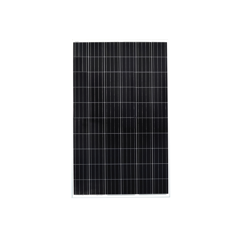 72 خلية 310W ~ 330W الألواح الشمسية الكريستالات

