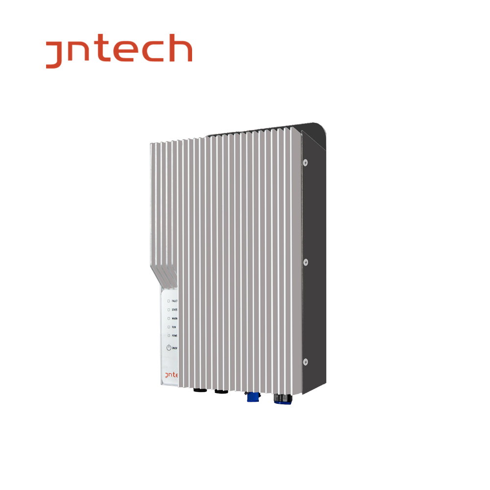 جهاز إنفرتر للمضخة الشمسية من JNTECH للري لمسافات طويلة على ارتفاعات عالية
