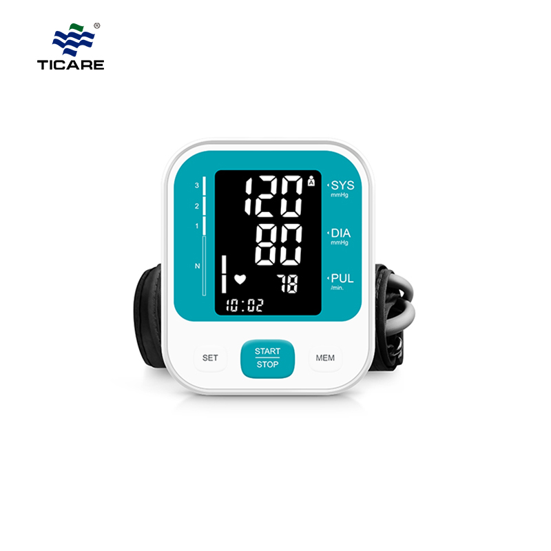 جهاز قياس ضغط الدم 4XAA Power قابل للتعديل من Ticare
