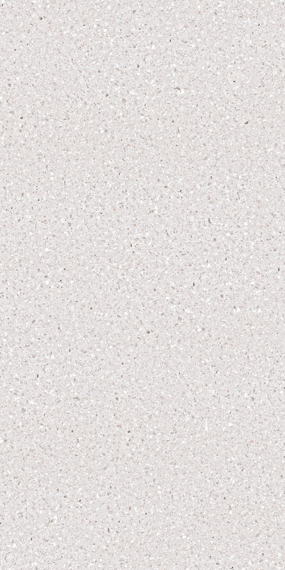ألواح خزفية من الحجر الأبيض Terrazzo متكلس 320x160

