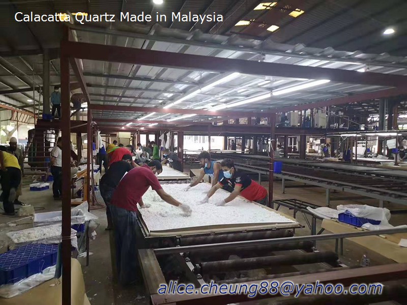 مصنع الكوارتز ماليزيا