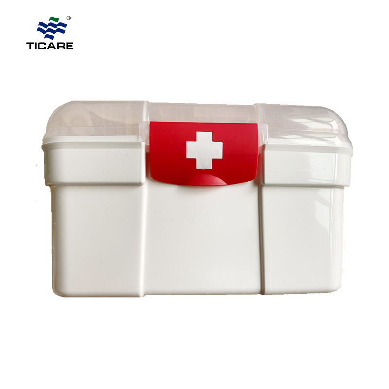 صندوق الإسعافات الأولية للطب تيكاري للمنزل
