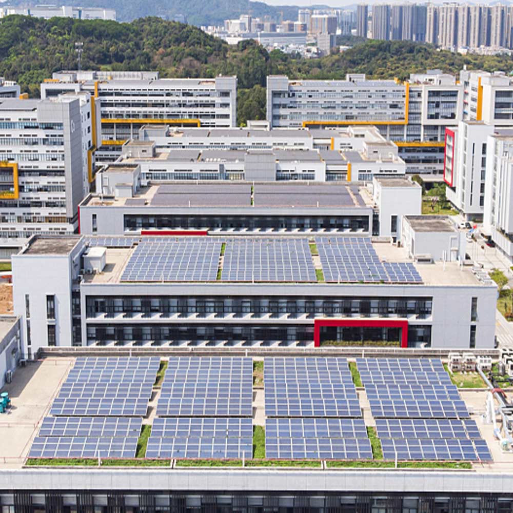 صناعة نظام تخزين الطاقة الشمسية الكهرباء الصناعية
