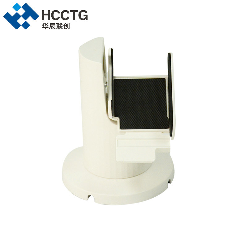 حامل آلة بطاقة عالمي قابل للتدوير 300 درجة POS Terminal Stand PS-S02
