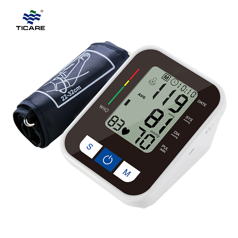 جهاز قياس ضغط الدم بالصوت من تيكير
