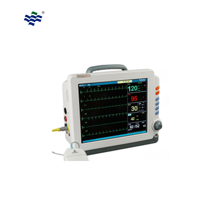 نظام مراقبة المريض Ticare مقاس 12.1 بوصة OSEN8000
