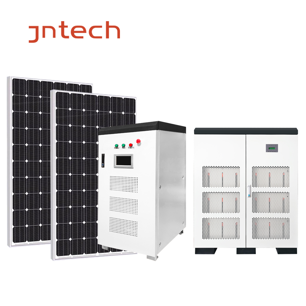 20kVA ~ 120kVA نظام تخزين الطاقة الشمسية نظام تخزين الطاقة المتوسطة الطاقة
