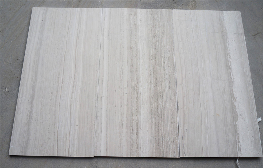 الخشب الأبيض 24x12 البلاط