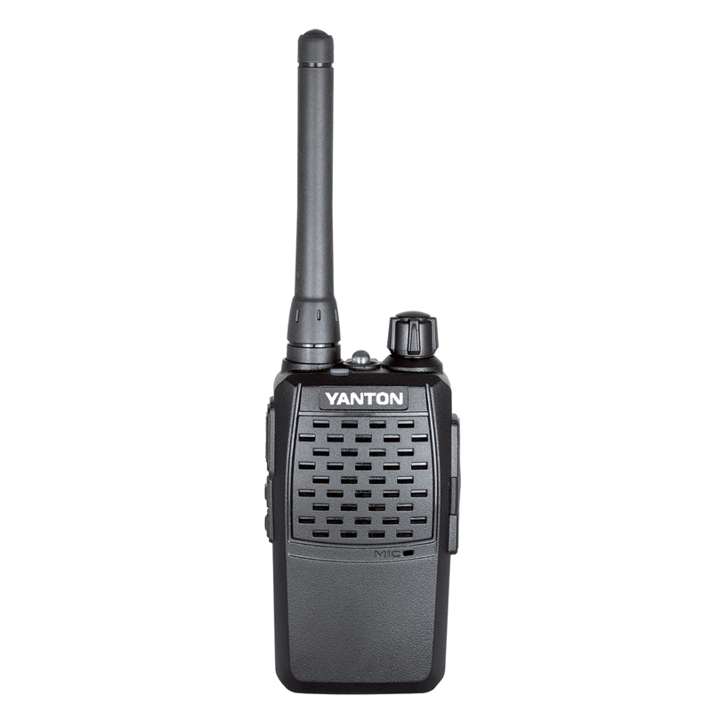 راديو احترافي 3W UHF 400-470MHz PTT walkie talkie
