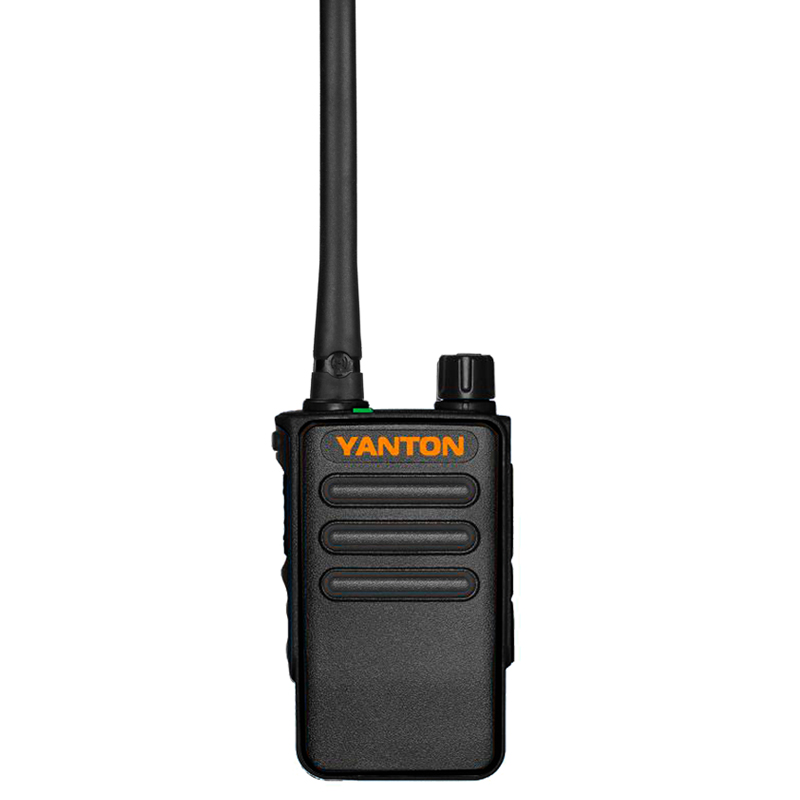 DMR راديو محمول GPS جهاز اتصال لاسلكي رقمي
