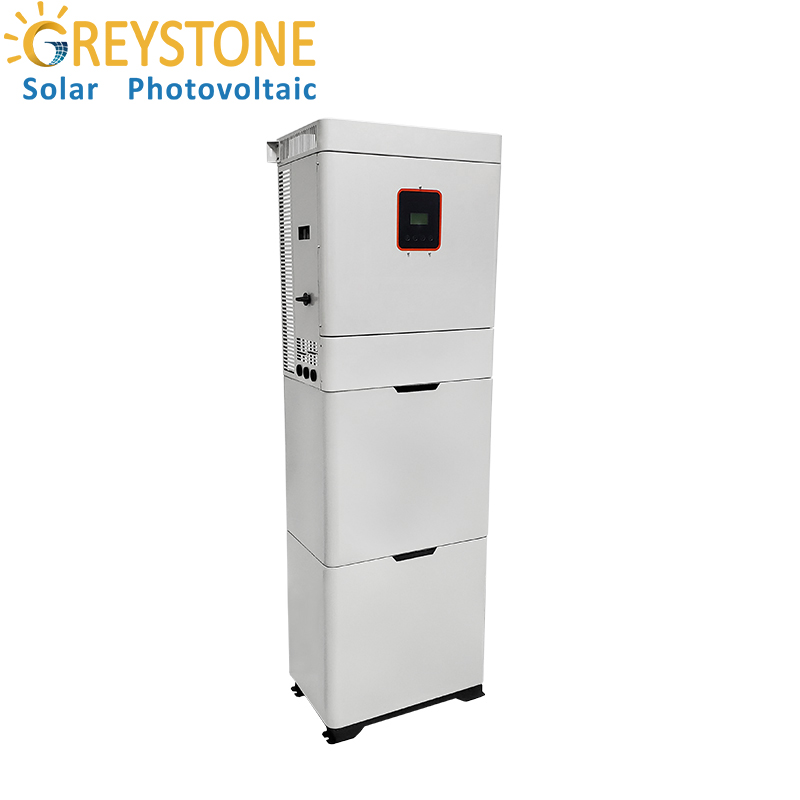 Greystone الكل في واحد نظام تخزين الطاقة الشمسية
