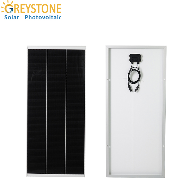 وحدة الطاقة الشمسية المتراكبة المتشابكة 100 واط Greystone
