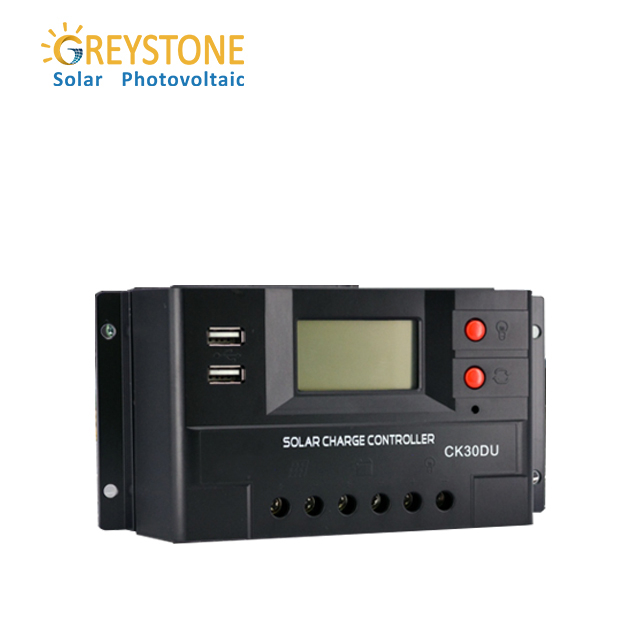 جهاز التحكم بالشحن بالطاقة الشمسية Greystone PWM

