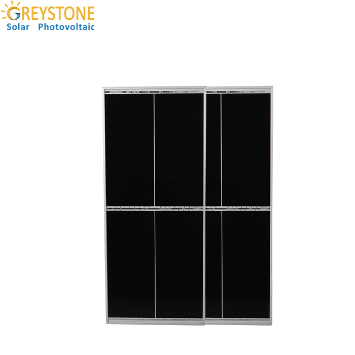 وحدة الطاقة الشمسية المتراكبة المتشابكة 20 واط Greystone
