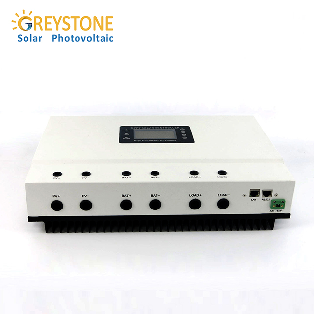 Greystone Master 80A 100A MPPT Solar Charge Controller / Regulator موديل جديد 12/24/36 / 48V تحكم
