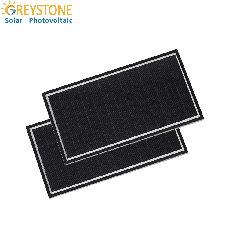 Greystone 10W وحدة الطاقة الشمسية المتشابكة المتشابكة
