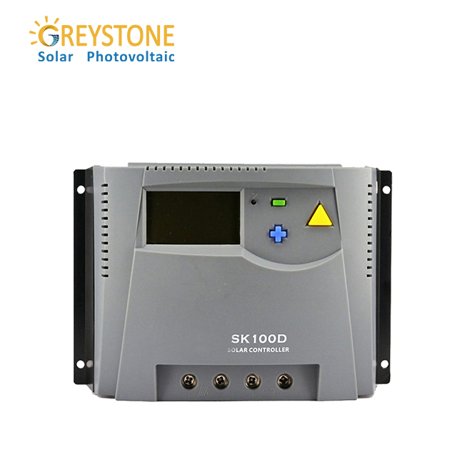 Greystone 10 ~ 100A على مدار الساعة وحدة التحكم بالطاقة الشمسية PWM
