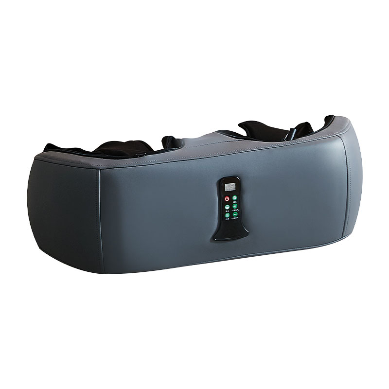 جهاز مساج الركبة الذكي 2021 Air Leg Massage للتدوير والاسترخاء
