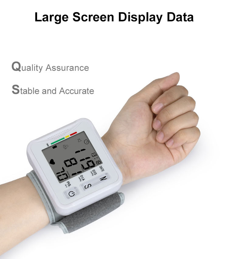 جهاز قياس ضغط الدم الذكي